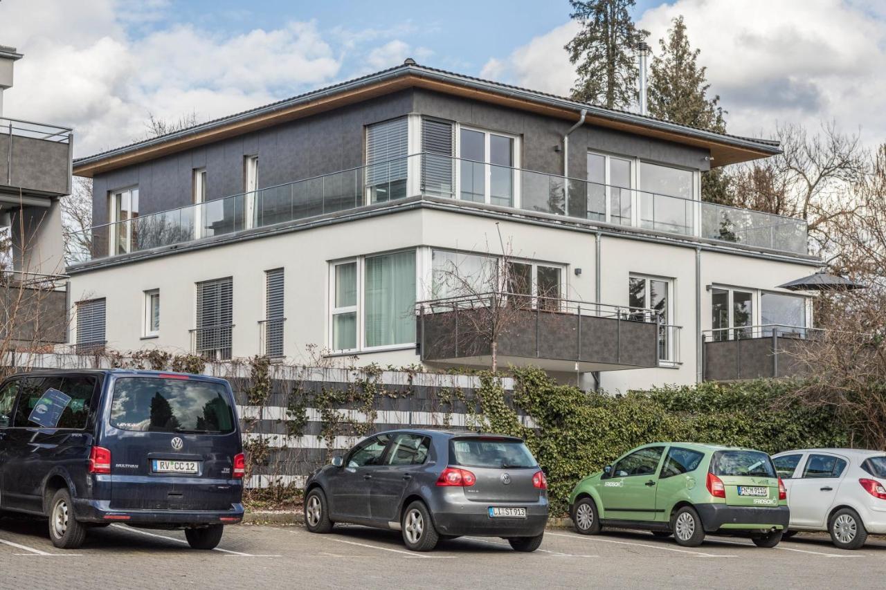 Apartamento Parkside Lindau  Exterior foto